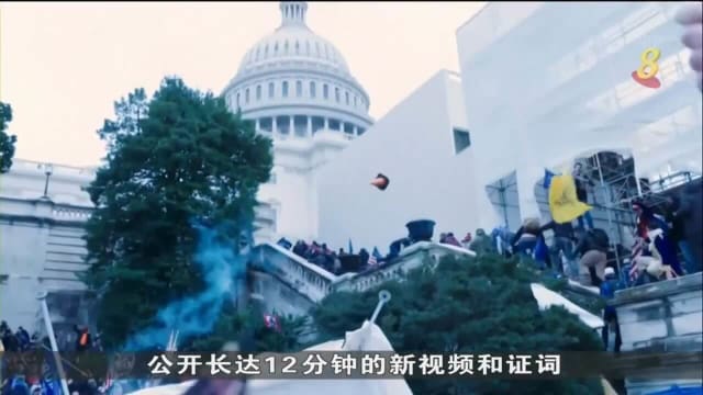 美国国会大厦骚乱首场听证会 特朗普被指是阻挠民主进程主谋