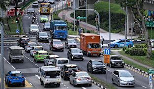 Motorists to get S$30 off traffic fines if paid early