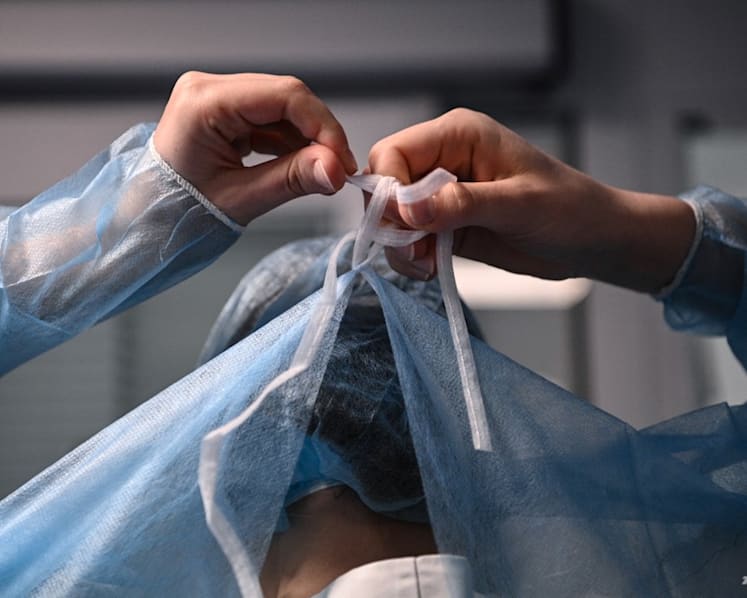 Commentary: Getting more men into nursing would help address workforce shortages