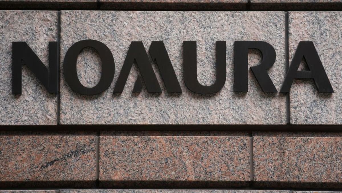 Japan's Nomura can ride choppy market, CFO says after bank posts record annual profit - Channel News Asia (Picture 1)