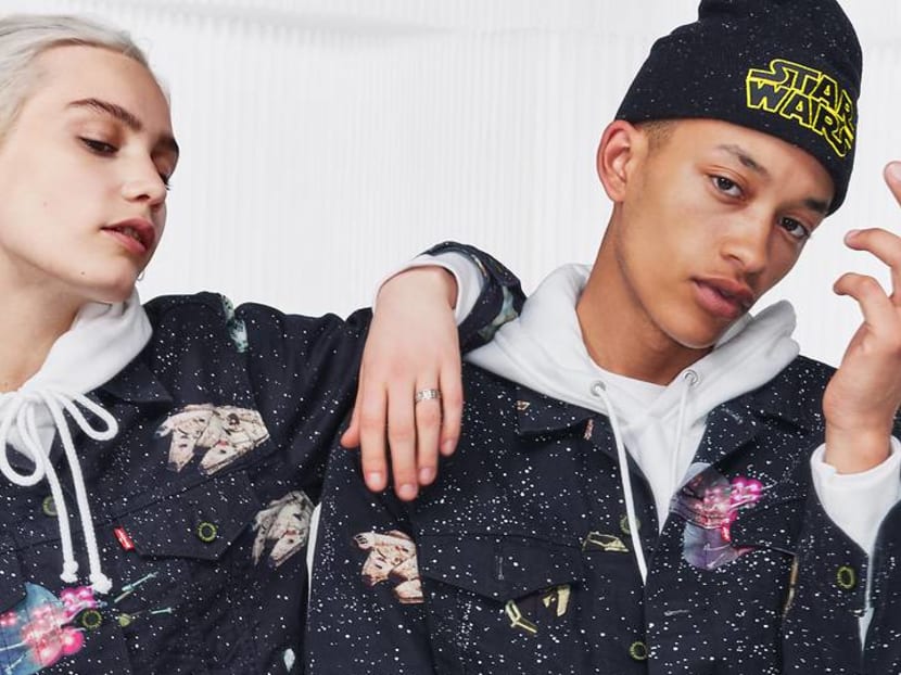 Levi's Will Collaborate With 'Star Wars' This November