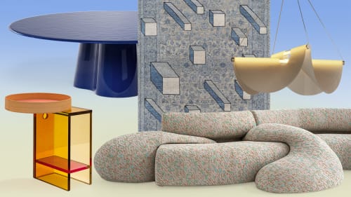 In need of a home makeover? Here are 16 home novelties from Milan Design Week 2025