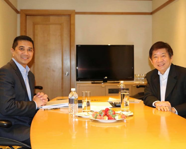 Singapore, Malaysia to announce joint decisions on HSR and RTS soon: Khaw