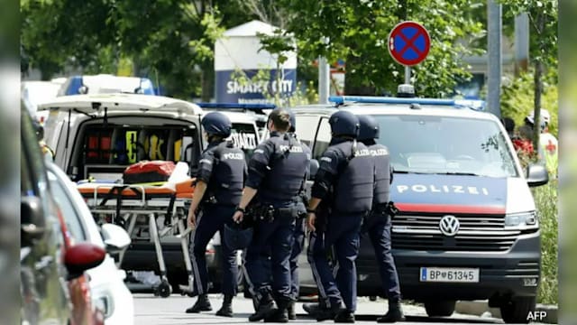 美国州立大学发生枪击案 至少三人受伤