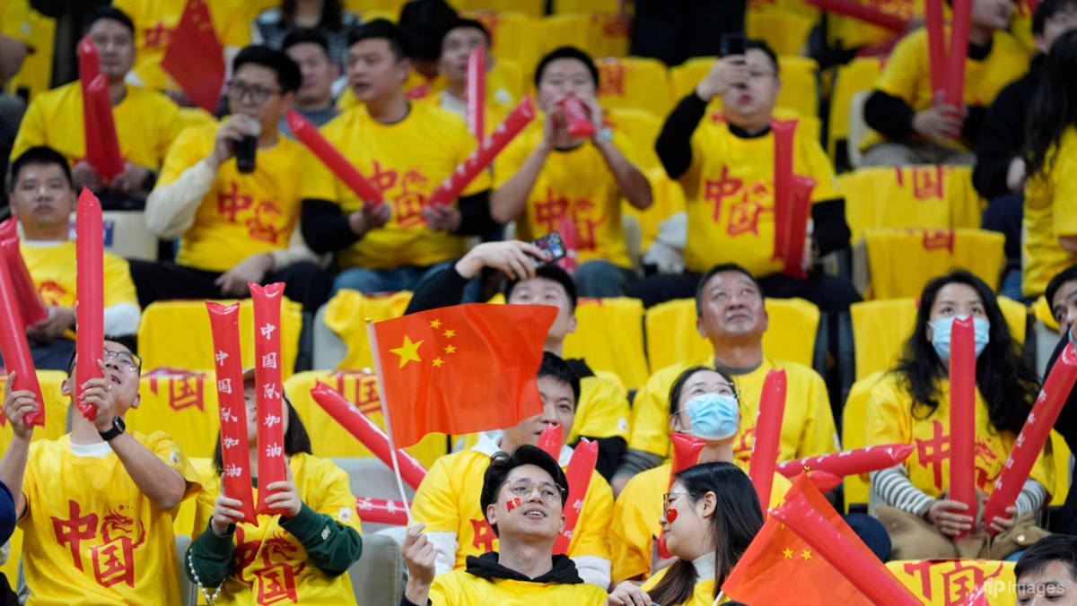 China eyes Olympic glory and global sporting power status with sweeping basketball reforms