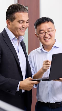 Unlocking Value - "How do you outgrow the business that built you?"