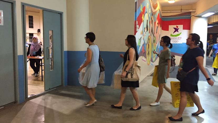 Bukit Batok by-election: 83% of registered electors have cast their votes