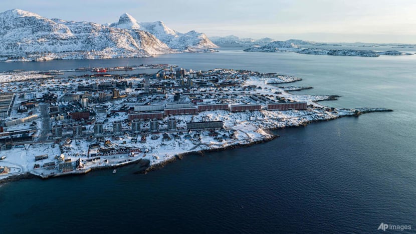 Canada, France deepen Arctic ties with consulates in Greenland