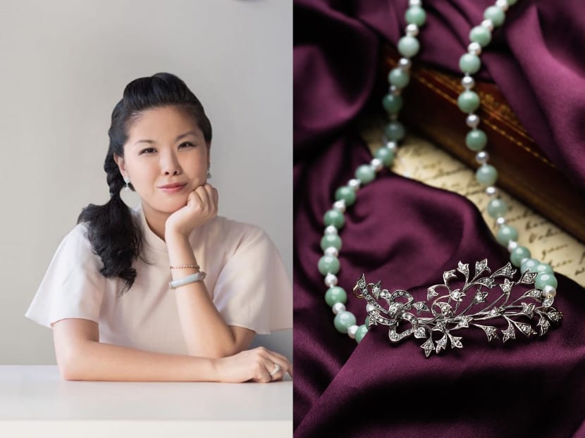 Choo Yilin, the Singaporean jeweller who made jade cool, is back after a 3-year hiatus Choo Yilin, the Singaporean jeweller who made jade cool, is back after a 3-year hiatus