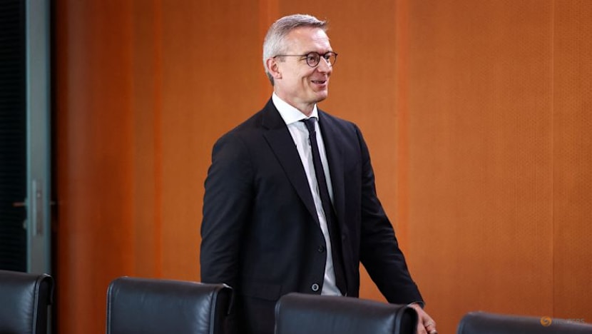 EU need for 'digital sovereignty' does not mean protectionism, German minister says