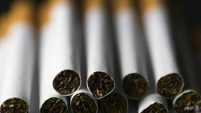 Lelaki 39 tahun  diberkas; lebih 1,500 karton rokok tidak dibayar cukai dirampas