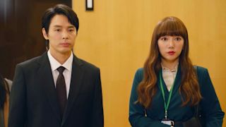 秘密的女人（第21集）：太阳进入YJ集团