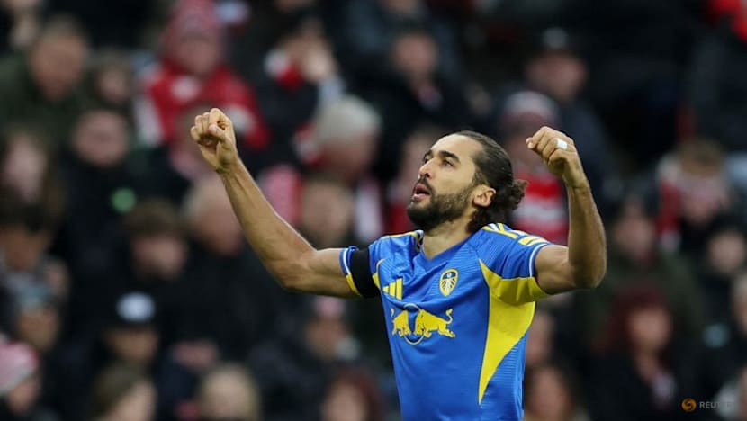 From injury woes to goal machine, Calvert-Lewin charts stunning revival at Leeds