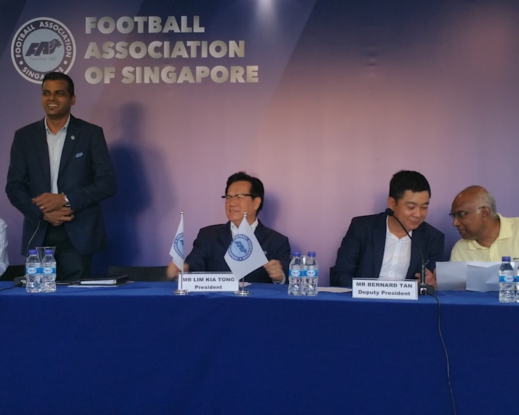 S-League funding reduced by almost 20%, clubs to receive S$888,200 for 2018