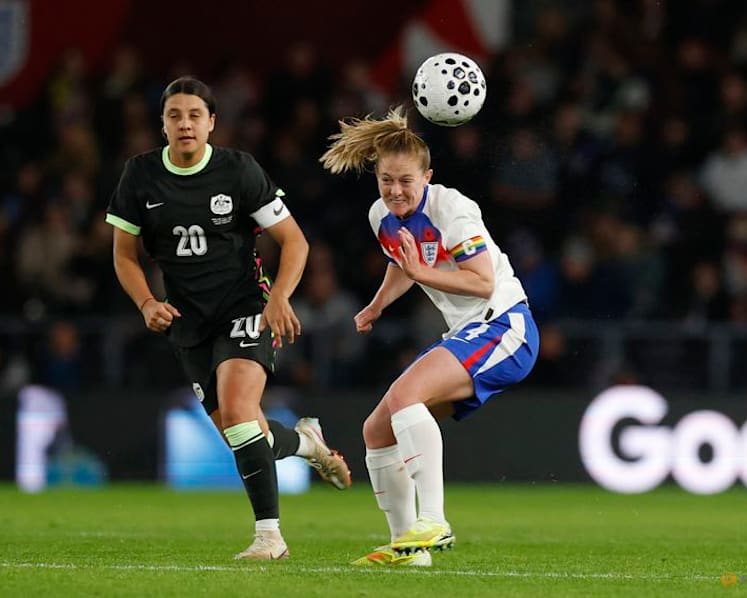 Kerr locked in as Australia captain, little else settled for Matildas