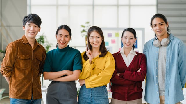 MBTI职场生存记：你身边同事是哪一型？