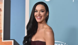 Katy Perry gets ready for sci-fi inspired world tour days after controversial trip to space