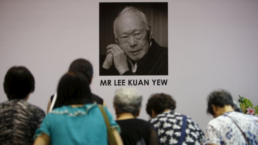 Live Blog: Remembering Mr Lee Kuan Yew (Day 2)