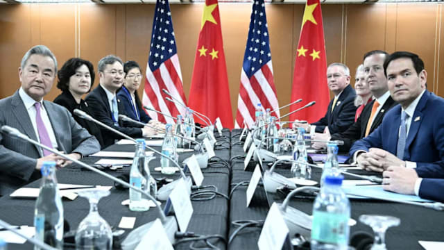 卢比奥会晤王毅 为习近平9月访美铺路