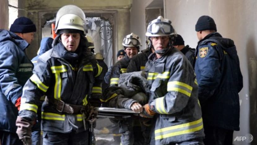 Ukraine invasion: Live updates as civilian casualties mount amid Russia's attacks Ukraine invasion: Live updates as civilian casualties mount amid Russia's attacks