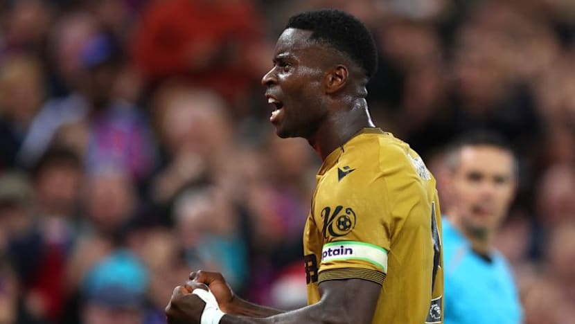 Liverpool agree deal to buy Crystal Palace defender Guehi