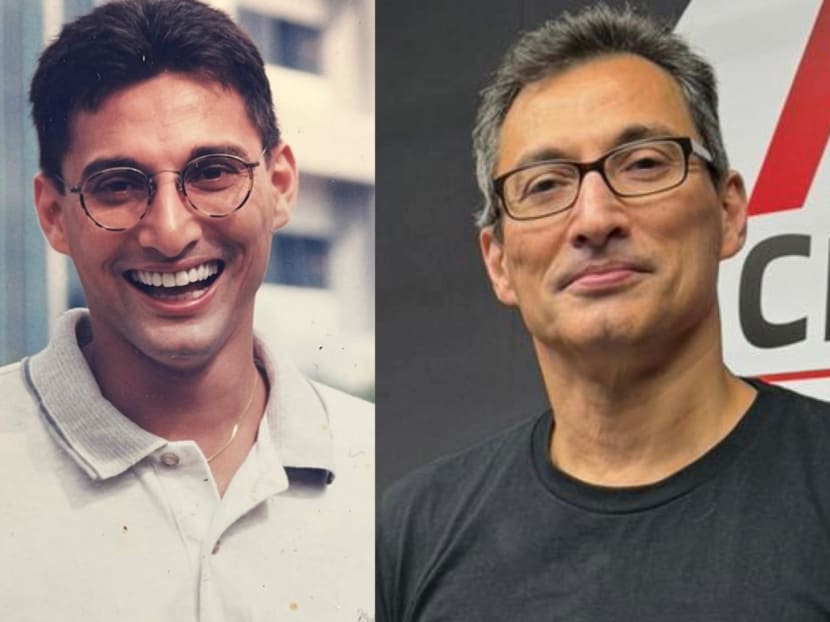 Things I would tell my younger self: CNA938 radio presenter Lance Alexander Things I would tell my younger self: CNA938 radio presenter Lance Alexander