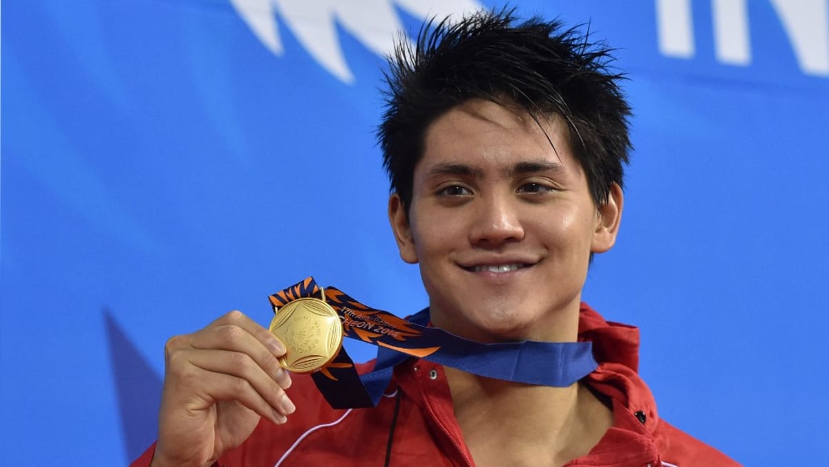 Joseph Schooling set to be inducted into International Swimming Hall of Fame