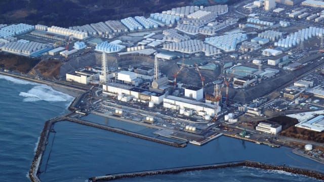 韩国三名专家赴日 检查福岛核污水排放情况