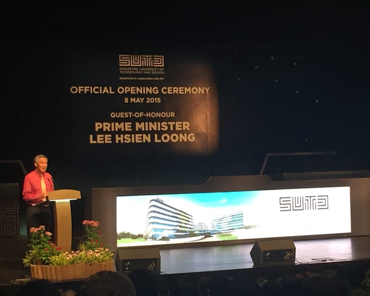Science, maths skills critical to Singapore's future: PM Lee