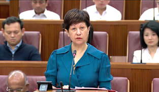 Indranee Rajah wraps up debates on Budget and Committee of Supply 2026