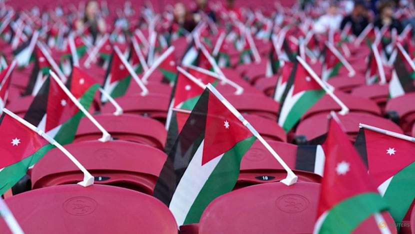 Road-tripping Jordan fans hail World Cup debut