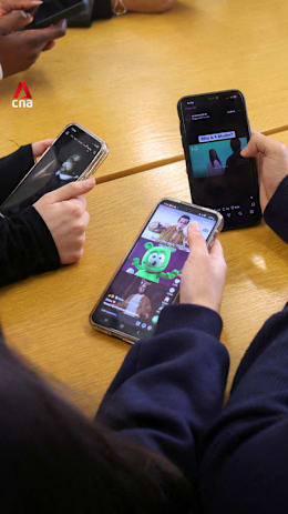 UK announces social media ban for under-16s