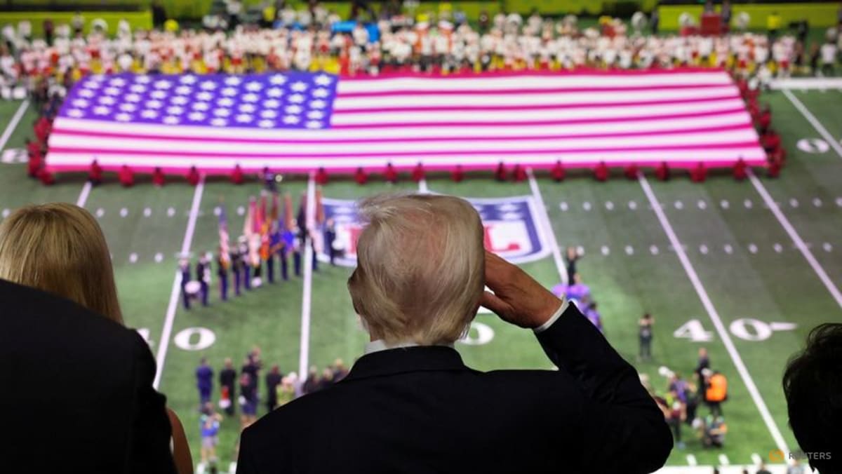 Trump will not attend Super Bowl because it's 'too far away,' he tells NY Post