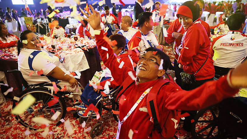 Para Games close on a high note for Singapore