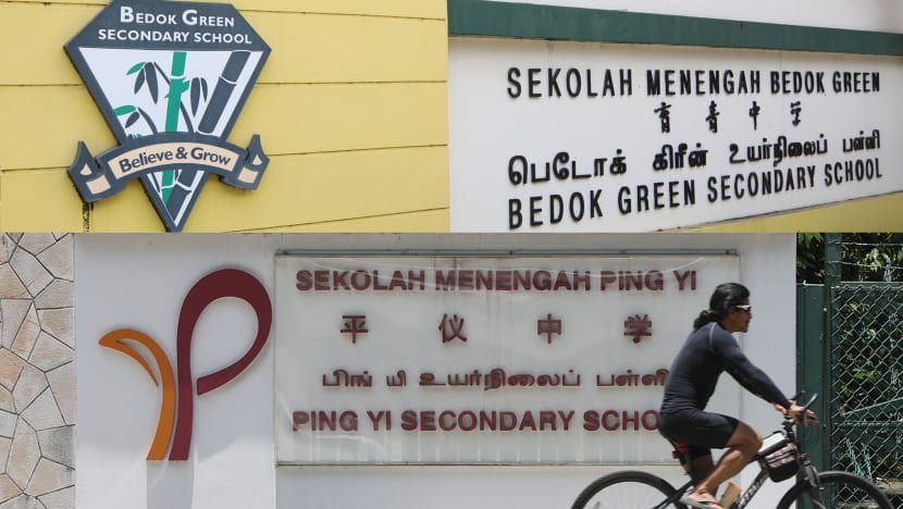 Nine pairs of schools to merge from 2022 amid falling birth rates, changing demographics