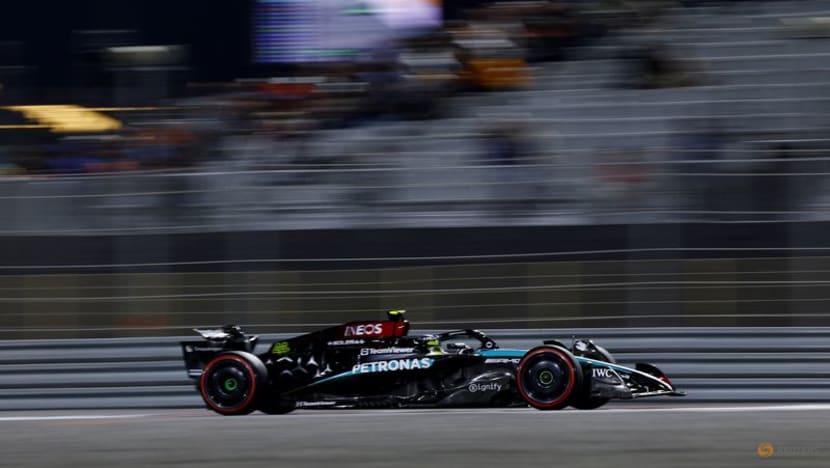 I know I've still got it, says 'slow' Hamilton I know I've still got it, says 'slow' Hamilton