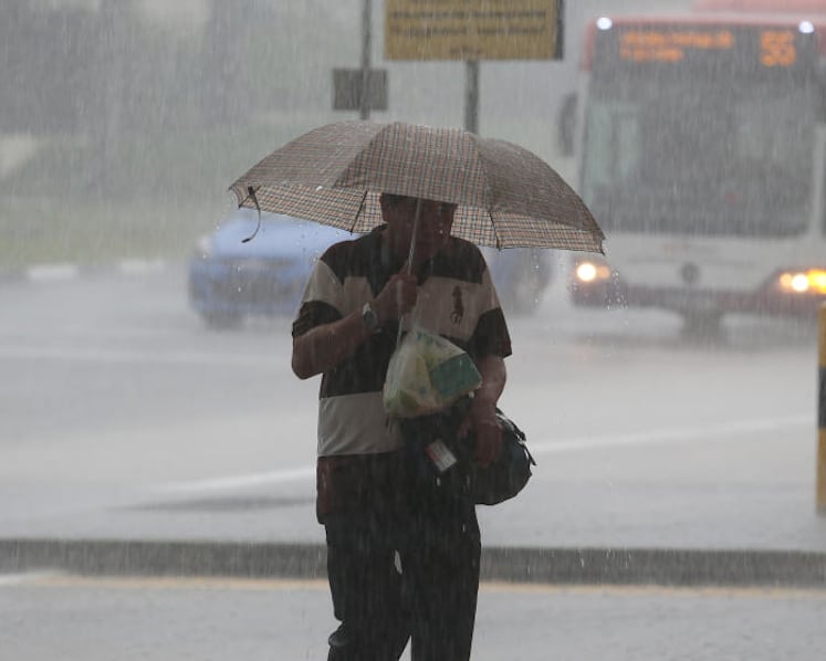 Wet weather expected to continue for the rest of June: Met Service
