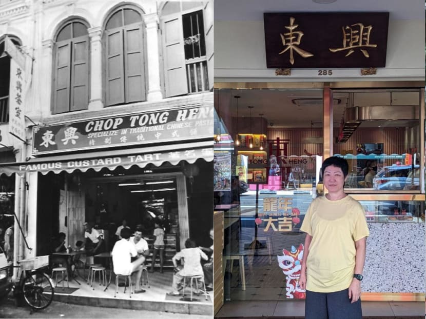 Meet the fourth generation heir of Tong Heng, the egg tart empire founded in the 1920s in Singapore