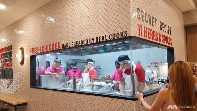 Commentary: Franchises like fast food chains could lead fight against climate change