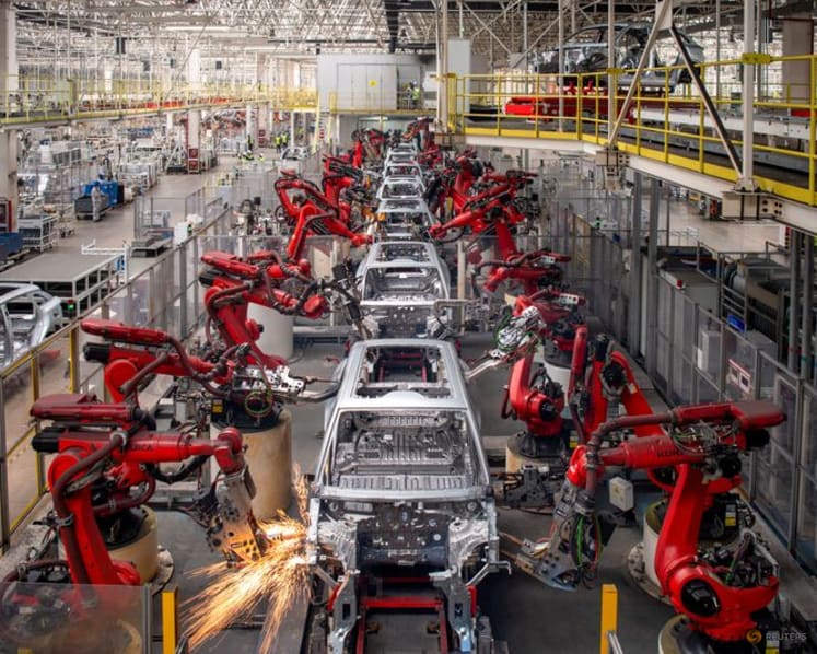 Commentary: US green trade war with China is just getting started