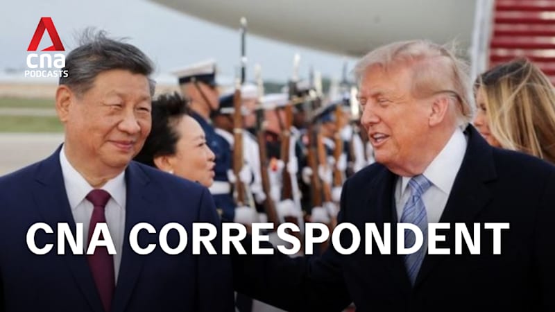 CNA Correspondent - Trump-Xi summit: Did they both win?