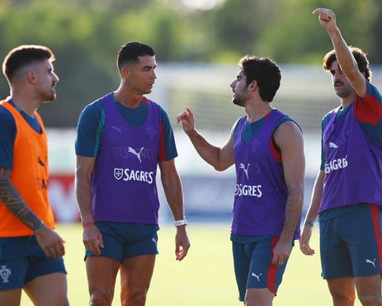 Portugal eye fast start against DRC in bid for elusive World Cup glory