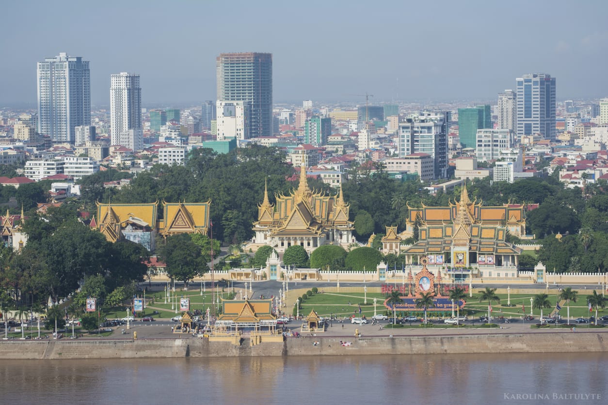 避免遭美国征收重磅关税柬拟加强阻止“洗产地”措施- 8world