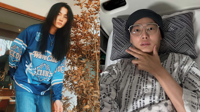 韩国长发男模金性灿抗癌2年病逝，享年35岁