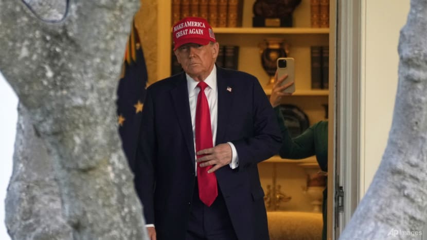 Trump's steel, aluminum tariffs take effect as global trade war intensifies Trump's steel, aluminum tariffs take effect as global trade war intensifies