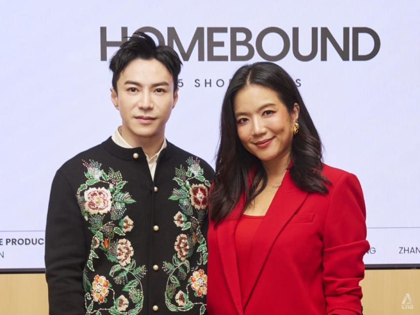 Actors Rui En and Lawrence Wong make directorial debuts in support of shelter dogs