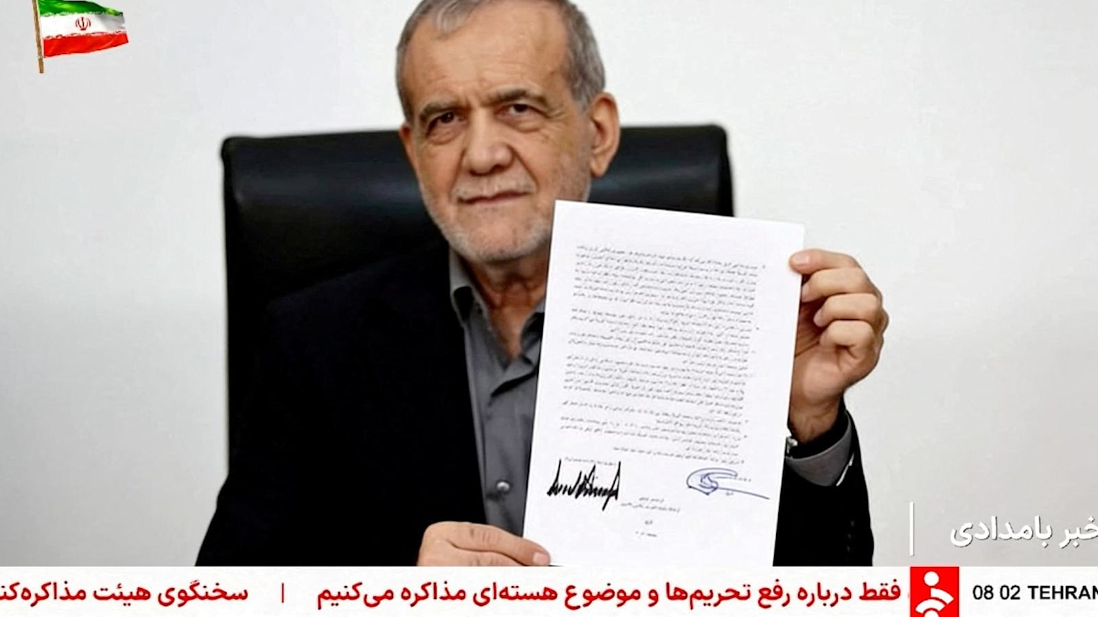Apa isi kesepakatan AS-Iran? Ini rincian utama dari perjanjian 14 poin tersebut
