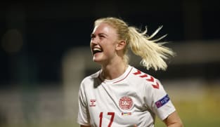 Madsen's boyfriend pops the question after dream Everton return