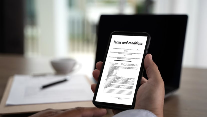 Commentary: If data privacy is so important, why do we click 'agree' on user agreements without reading?