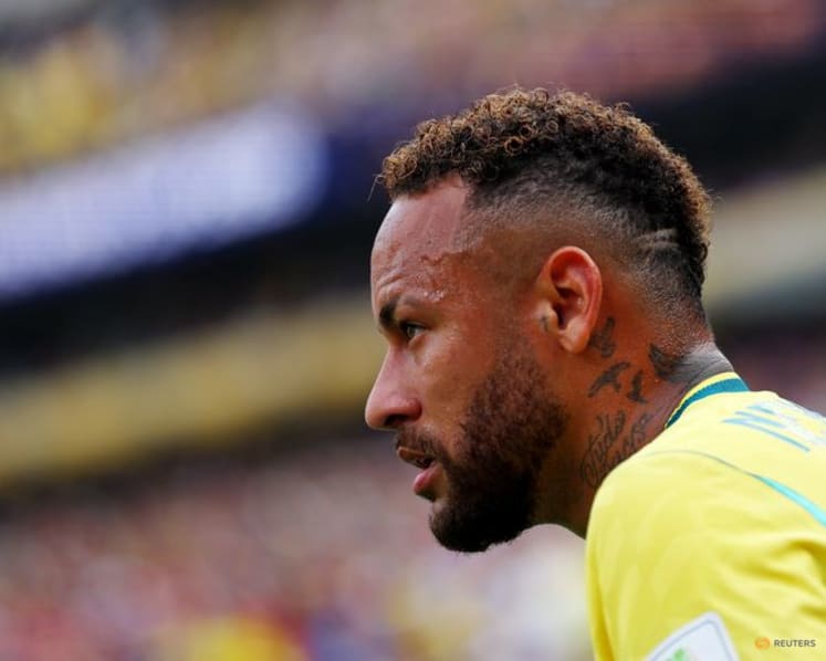 Neymar, Casemiro, Danilo not in Brazil's plans as Ancelotti turns to next generation
